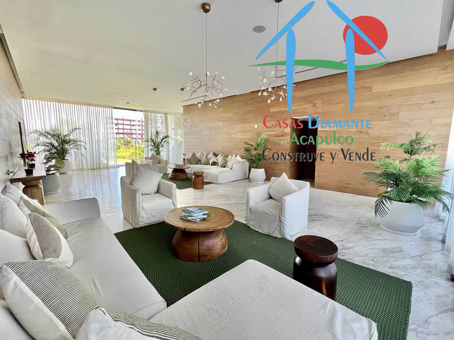 La Isla Residences - Áreas comunes Capri 1